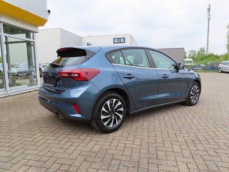 Ford Focus MHEV Aut.  NAVI+LED+RFK+SHZ+ACC+TWA+SYNC4