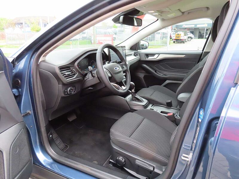 Ford Focus MHEV Aut.  NAVI+LED+RFK+SHZ+ACC+TWA+SYNC4